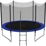 Trampoline pour enfant jump4fun deluxe filet ext�rieur - 10ft (305 cm)