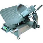 Trancheur inox af 350 gra - i automatique + compteur tr - map