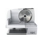 Trancheuse �lectrique 150w inox magimix 11651