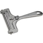 Trancheuse foie gras fromage reglable