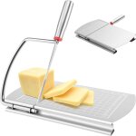 Trancheuse  fromage , trancheuse  fromage en acier inoxydable , planche  dcouper le fromage avec ...