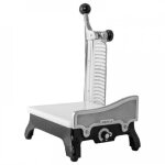 Trancheuse � fromages pro unika + , noire