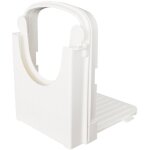 Trancheuse  pain, paisseurs machine  trancher rglable gteau et pain cutter toast cut  gteau niveleur ...