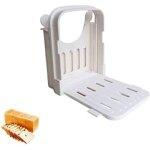 Trancheuse � pain manuelle - blanche