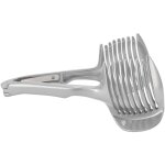 Trancheuse � tomates coupe - citron, pinces � fruits rondes polyvalentes, durables, respectueuses de ...