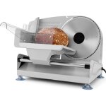 Trancheuse universelle avec lame en acier inoxydable 190 mm - trancheuse  pain lectrique - paisseur ...