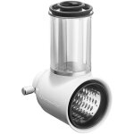 Tranchoir / r�pe � cylindres pour robots p�trin kitchenaid 5ksmvsa