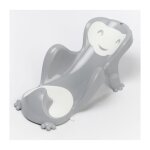 Transat de bain babycoonc gris charme - thermobaby