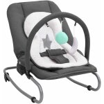 Transat pour bb anthracite acier - inlife