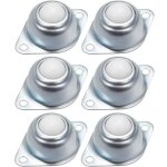 Transfert billes roulettes pour meubles roulettes transfert rouleaux pices de transfert billes fer galvanis ...