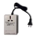 Transformateur 110v - 230v r�versible 300w