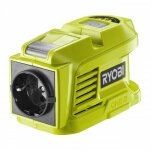 Ryobi - transformateur 18v one + - sans batterie ni chargeur ry18bi150a - 0 Ryobi - transformateur 18v one + - sans batterie ni chargeur ry18bi150a - 0