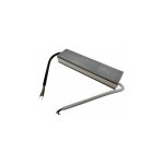 Transformateur 220v 12v 60w dc 5a ip67 silumen