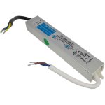 Transformateur 220v 12v ip67 20w dc 1. 67a silamp Transformateur 220v 12v ip67 20w dc 1. 67a silamp