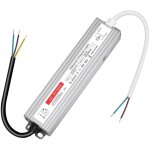 Transformateur 220v 12v led 100w, alimentation 12v 100w 8. 3a, led driver 12v �tanche ip67, transfo ac ...