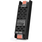 Transformateur 220v 24v led power driver 100w transformateur fin adaptateur 4. 2a, convertisseur 220v ...