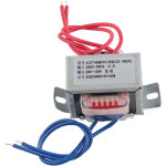 Transformateur ac / dc 10w, sortie 12v / 24v, entr�e 220v