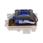 Transformateur alimentation 2. 5a 10mh pour lave linge lg