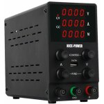 Transformateur d'alimentation de laboratoire, alimentation r�gul�e noir, alimentation � d�coupage variable, ...