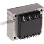 Rs pro - transformateur pour circuit imprim�, vin v c. a. , vout 12v c. a. , 2 sorties, 12va ( prix pour ...