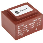 Rs pro - transformateur pour circuit imprimé, vin v c. a. , vout 2 x 15v c. a. , 2 sorties, 3. 2va ( ... Rs pro - transformateur pour circuit imprimé, vin v c. a. , vout 2 x 15v c. a. , 2 sorties, 3. 2va ( ...