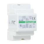Comelit - transformateur avec primaire 230v secondaire 12v ac / 15 va pour une utilisation continue
