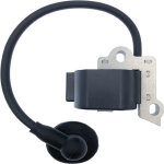 Le transformateur haute tension de la bobine d'allumage est compatible avec les grandes d�coupeuses � ...