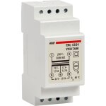 Transformateur pour service continu sur rail din 230v / 12 - 24v vemer vn317400 tmc 15 / 24