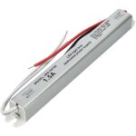 Transformateur slim transformateur d'intrieur 12v 1, 5a 18w - jandei