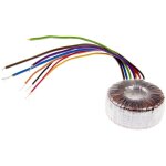 Rs pro - transformateur torique 2 sorties, 115 v ac, 230 v ac 2 x 15v c. a. , 15va ( prix pour 1 )