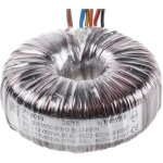 Transformateur torique rs pro 2 sorties, 230v c. a. 2 x 12v c. a. , 160va