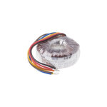 Transformateur torique rs pro 2 sorties, 2 x 115v c. a. 2 x 30v c. a. , 500va ( prix pour 1 ) Transformateur torique rs pro 2 sorties, 2 x 115v c. a. 2 x 30v c. a. , 500va ( prix pour 1 )
