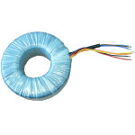 Transformateur torique rs pro, 2 x 115v c. a. 2 x 24v c. a. , 300va ( prix pour 1 )