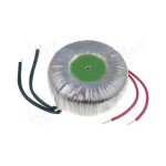 Transformateur toroïdal 14v 100va 7a 92x40mm tts100 / z230 / 14v Transformateur toroïdal 14v 100va 7a 92x40mm tts100 / z230 / 14v
