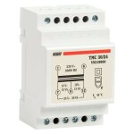 Transformateur tmc 30 / 24 30va 230v vn319000