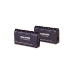Megaview 63 hdmi? répéteur (extension) câble réseau rj45 40 m - marmitek Megaview 63 hdmi? répéteur (extension) câble réseau rj45 40 m - marmitek