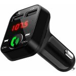 Transmetteur fm bluetooth - mains libres, pour voiture et camion, bluetooth lecteur de musique v5. 0 ... Transmetteur fm bluetooth - mains libres, pour voiture et camion, bluetooth lecteur de musique v5. 0 ...