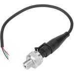 Transmetteur de pression transducteur de pression 74g / 2. 6oz 8 type 1% fs compresseur d'air d'eau de ...