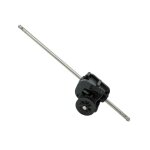 Transmission tondeuse thermique fuxtec rm5196 / 5196es