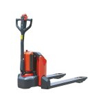 Transpalette électrique à fourches larges - fourches 1150x685mm - idéal import / export - batterie lithium ... Transpalette électrique à fourches larges - fourches 1150x685mm - idéal import / export - batterie lithium ...