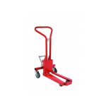Matis�re - transpalette manuel 1 / 4 palette - charge max 200kg - fabrication europ�enne - compact - ...