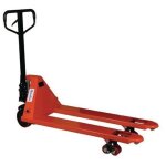 [jamais utilise] transpalette manuel longueur de fourches 1150mm charge 2500kg - a107122