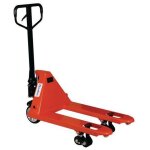 [jamais utilise] transpalette manuel fourches courtes longueur de 800mm charge 2000kg - a107123