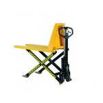 Transpalette manuel haute levée - fourches 1150x540mm - charge max 1000kg - 1830043000 Transpalette manuel haute levée - fourches 1150x540mm - charge max 1000kg - 1830043000