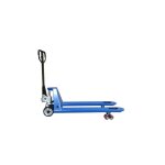 Transpalette manuel premium stockman ac25cbv couleur bleu capacit 2500kg 1150x540mm