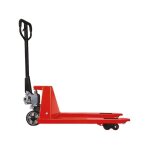 Stockman - jamais utilise] transpalette manuel premium fourches courtes 1000mm charge 2500kg - ac25l1000 ...