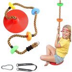 Trap�ze pour balan�oire, trap�ze pour portique, trap�ze en bois avec anneaux, trapeze balancoire enfant ...