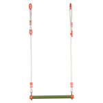 Trap�ze m�tal r�glable pour portique bois