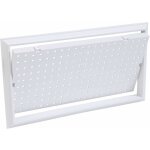 Nicoll - trappe de visite pour baignoire rectangulaire pour 4 carreaux de 20x10 ou 2 de 20x20