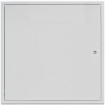 Trappe de visite hq laquée blanche semin 500 mm x 500 mm - fermeture carrée - pour murs et plafonds Trappe de visite hq laquée blanche semin 500 mm x 500 mm - fermeture carrée - pour murs et plafonds